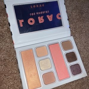 Lorac Dance Til Dawn Cheek & Eye Palette